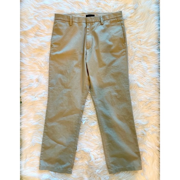Banana Republic Other - BANANA REPUBLIC Mens Gavin Fit Khaki Pants